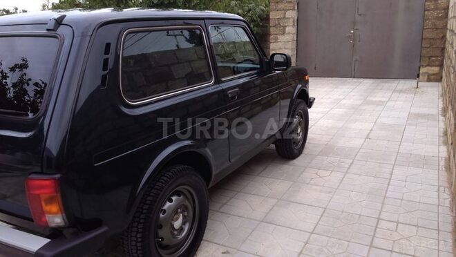 LADA (VAZ) Niva 2015, 20,000 km - 1.7 l - Bakı