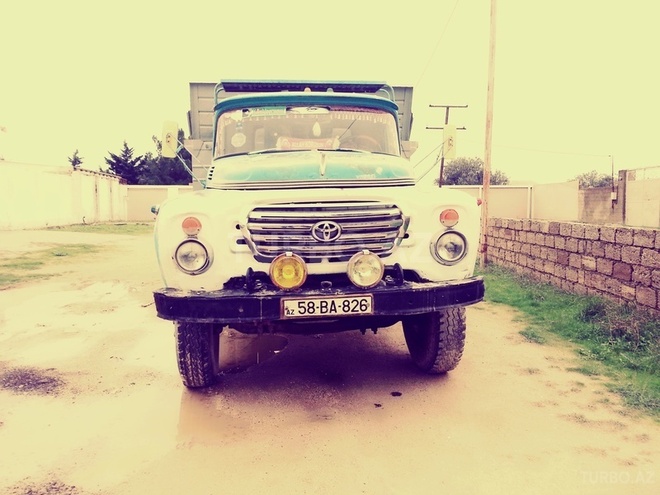 ZIL 130 1991, 846,434 km - 6.0 l - Bakı