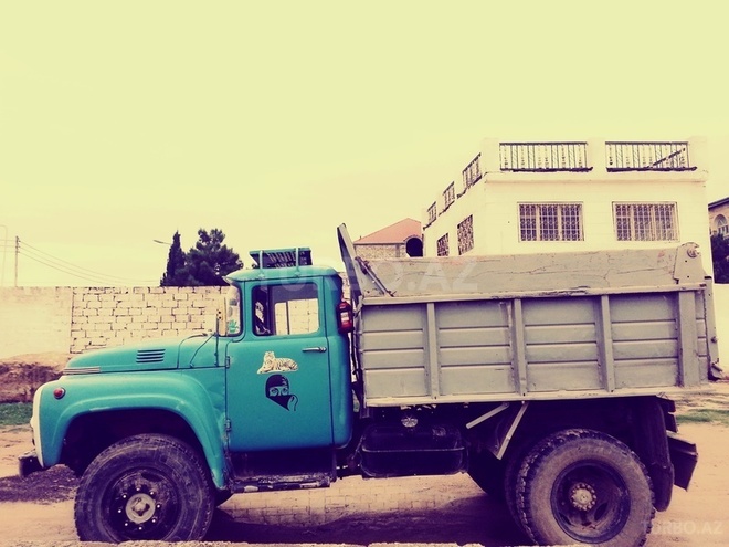 ZIL 130 1991, 846,434 km - 6.0 l - Bakı