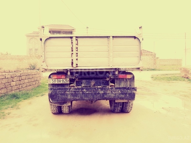 ZIL 130 1991, 846,434 km - 6.0 l - Bakı