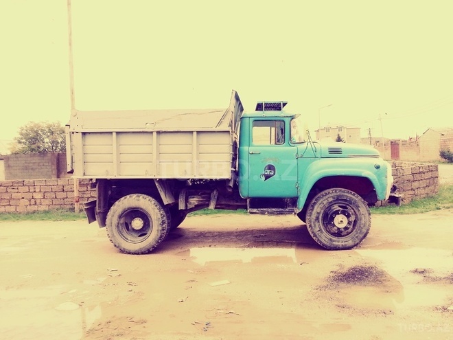 ZIL 130 1991, 846,434 km - 6.0 l - Bakı