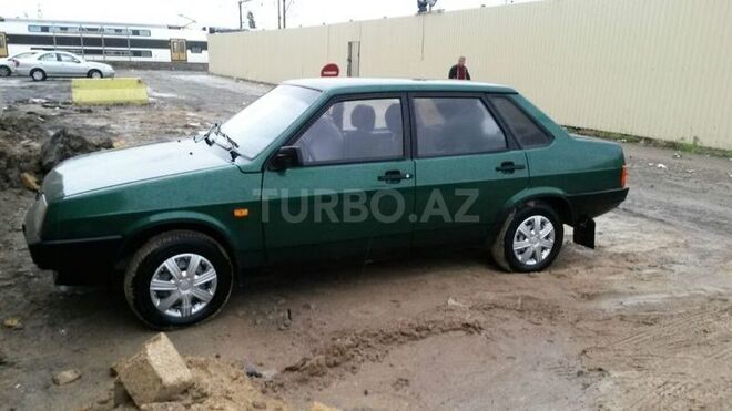 LADA (VAZ) 21099 2000, 250,000 km - 1.6 л - Sumqayıt