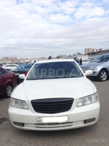 Hyundai Grandeur 2007, 180,000 km - 3.3 l - Bakı