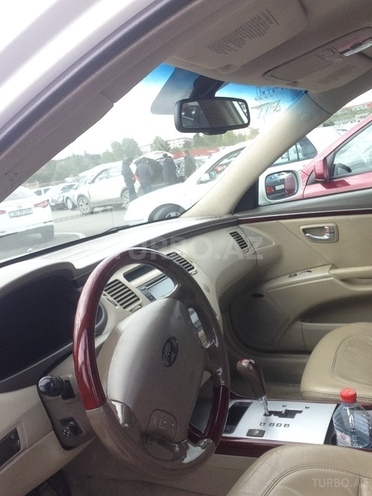 Hyundai Grandeur 2007, 180,000 km - 3.3 l - Bakı