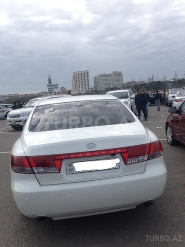 Hyundai Grandeur 2007, 180,000 km - 3.3 l - Bakı