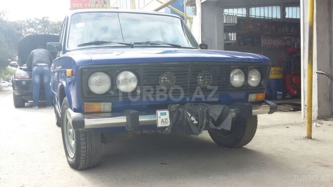 LADA (VAZ) 2106 2006, 32,000 km - 1.5 l - Bakı