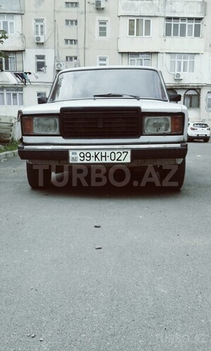 LADA (VAZ) 2107 1992, 75,380 km - 1.6 л - Bakı