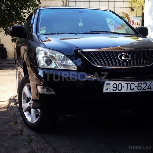 Lexus RX 330 2004, 162,000 km - 3.3 л - Bakı