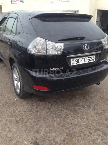 Lexus RX 330 2004, 162,000 km - 3.3 л - Bakı