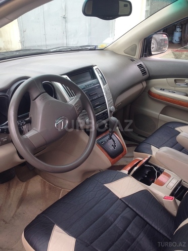 Lexus RX 330 2004, 162,000 km - 3.3 л - Bakı