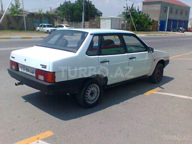 LADA (VAZ) 21099 1997, 450,000 km - 1.5 l - Bakı