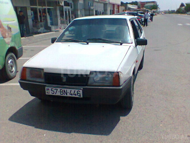 LADA (VAZ) 21099 1997, 450,000 km - 1.5 l - Bakı