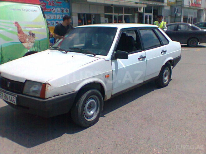 LADA (VAZ) 21099 1997, 450,000 km - 1.5 l - Bakı