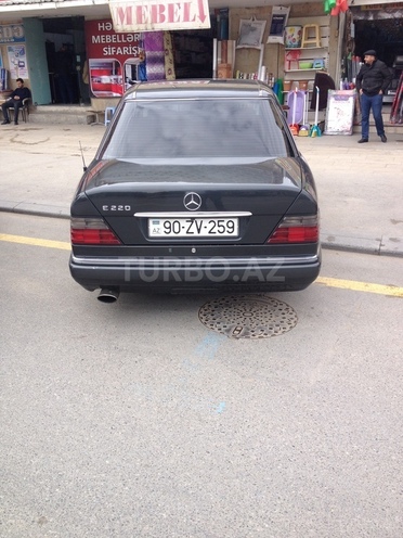 Mercedes C 220 1995, 321,793 km - 2.2 l - Bakı