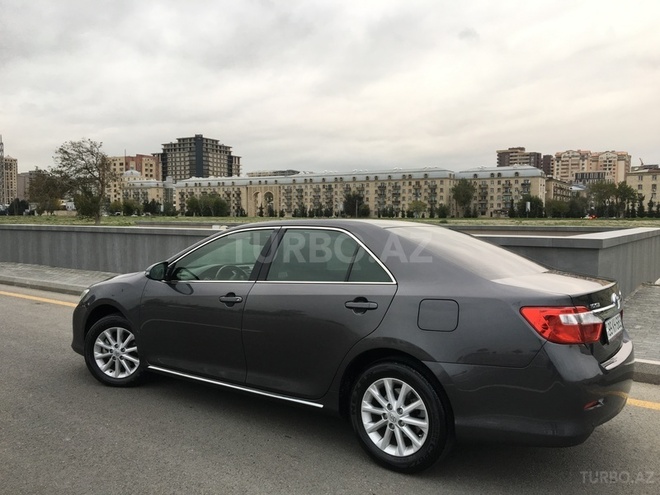 Toyota Camry 2013, 81,500 km - 2.5 l - Bakı