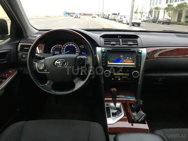 Toyota Camry 2013, 81,500 km - 2.5 l - Bakı