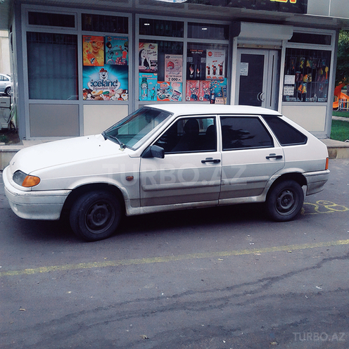 LADA (VAZ) 2114 2012, 114,000 km - 1.6 л - Bakı