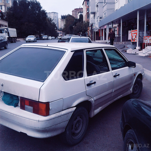 LADA (VAZ) 2114 2012, 114,000 km - 1.6 л - Bakı