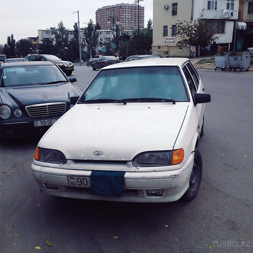 LADA (VAZ) 2114 2012, 114,000 km - 1.6 л - Bakı