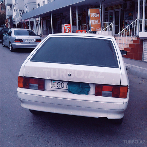 LADA (VAZ) 2114 2012, 114,000 km - 1.6 л - Bakı