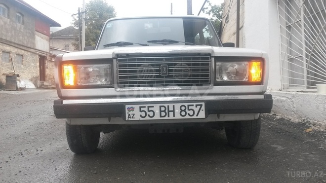 LADA (VAZ) 2107 2007, 76,000 km - 1.6 l - Şəki