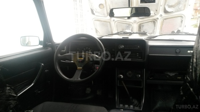 LADA (VAZ) 2107 2007, 76,000 km - 1.6 l - Şəki
