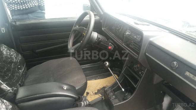 LADA (VAZ) 2107 2007, 76,000 km - 1.6 l - Şəki