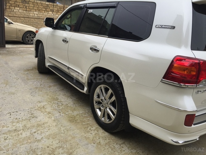 Toyota Land Cruiser 2013, 38,000 km - 4.0 l - Bakı