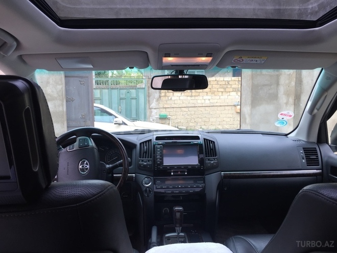Toyota Land Cruiser 2013, 38,000 km - 4.0 l - Bakı