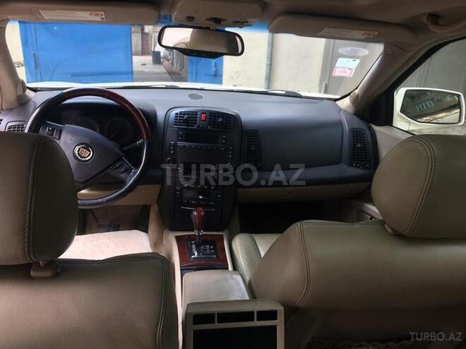 Cadillac SRX 2004, 160,000 km - 4.6 л - Bakı