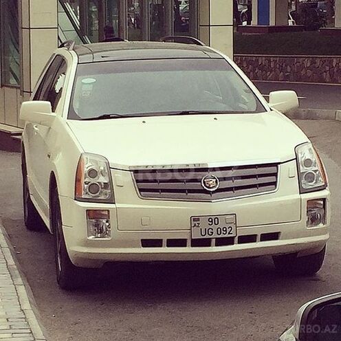 Cadillac SRX 2004, 160,000 km - 4.6 л - Bakı