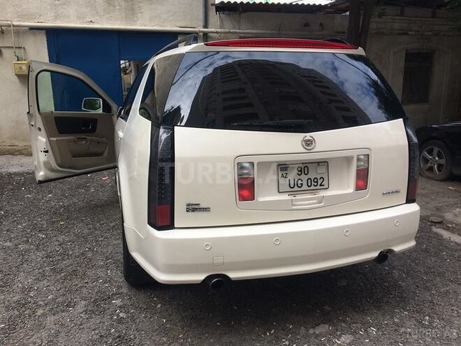 Cadillac SRX 2004, 160,000 km - 4.6 л - Bakı