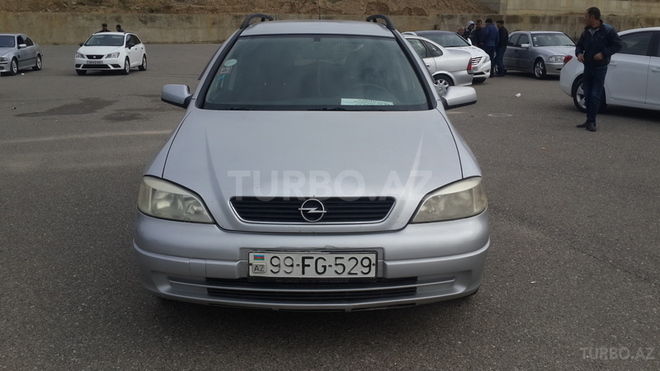 Opel Astra 1998, 260,000 km - 2.0 л - Bakı