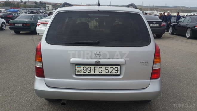 Opel Astra 1998, 260,000 km - 2.0 л - Bakı