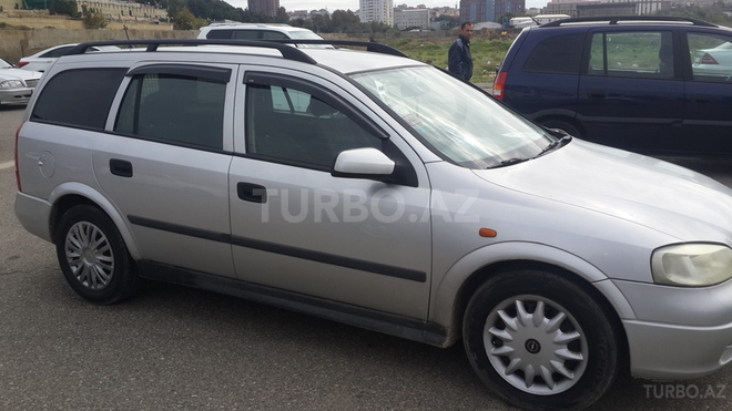 Opel Astra 1998, 260,000 km - 2.0 л - Bakı