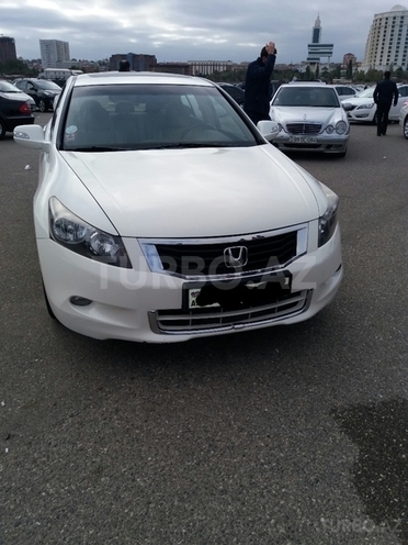Honda Accord 2009, 153,200 km - 2.4 l - Bakı