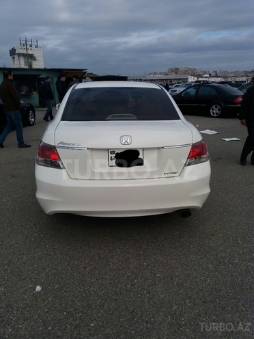 Honda Accord 2009, 153,200 km - 2.4 l - Bakı