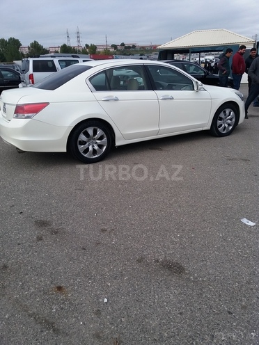 Honda Accord 2009, 153,200 km - 2.4 l - Bakı