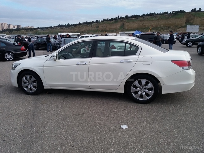 Honda Accord 2009, 153,200 km - 2.4 l - Bakı