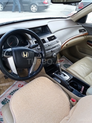 Honda Accord 2009, 153,200 km - 2.4 l - Bakı