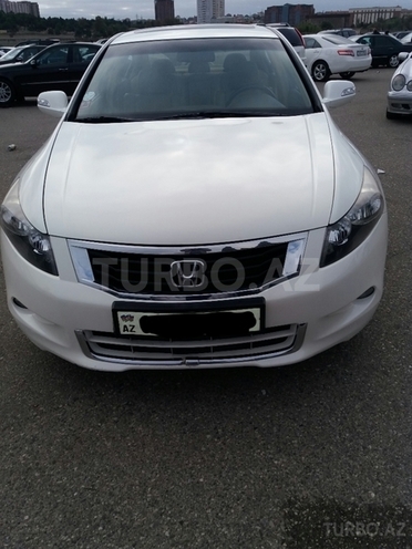 Honda Accord 2009, 153,200 km - 2.4 l - Bakı