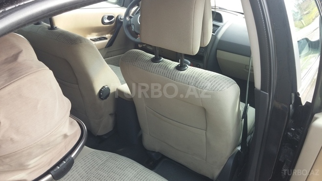 Renault Megane 2007, 204,000 km - 1.6 l - Bakı