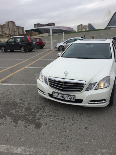 Mercedes E 220 2011, 166,000 km - 2.1 l - Bakı