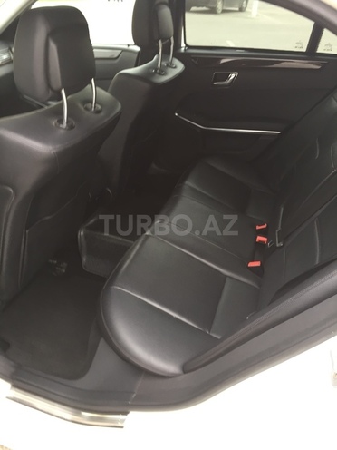 Mercedes E 220 2011, 166,000 km - 2.1 l - Bakı