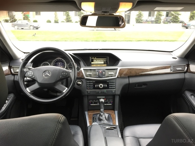 Mercedes E 220 2011, 166,000 km - 2.1 l - Bakı
