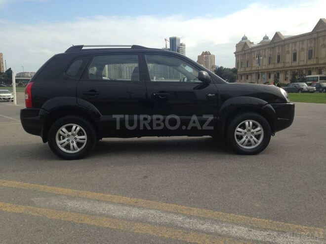 Hyundai Tucson 2008, 133,000 km - 2.0 l - Bakı