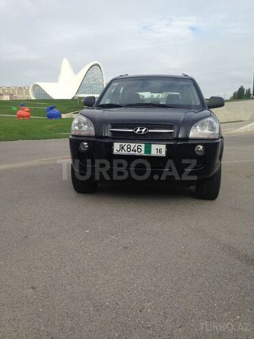 Hyundai Tucson 2008, 133,000 km - 2.0 l - Bakı