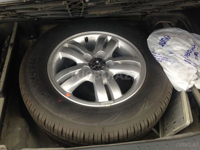 Hyundai Tucson 2008, 133,000 km - 2.0 l - Bakı