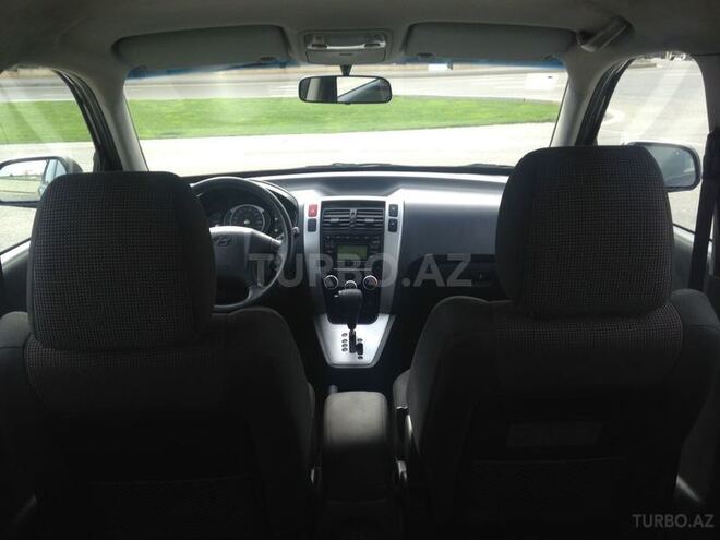 Hyundai Tucson 2008, 133,000 km - 2.0 l - Bakı