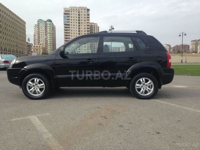 Hyundai Tucson 2008, 133,000 km - 2.0 l - Bakı